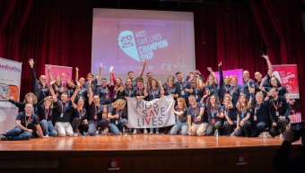 Πανελλήνιος Μαθητικός Διαγωνισμός | ΚΙDS SAVE LIVES CHAMPIONSHIP 2026 Πανελλήνιος Μαθητικός Διαγωνισμός | ΚΙDS SAVE LIVES CHAMPIONSHIP 2026