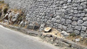 Επιτέλους, φυσικό εμπόδιο....τέλος Επιτέλους, φυσικό εμπόδιο....τέλος