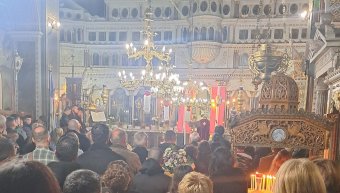 Η «Δεύτερη Ανάσταση»…