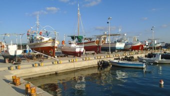 Στο λιμανάκι της Αγίας Ερμιόνης ένα ήρεμο πρωινό Στο λιμανάκι της Αγίας Ερμιόνης ένα ήρεμο πρωινό