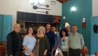 Όλες οι πολιτιστικές εκδηλώσεις με χιώτισσες καλλιτέχνιδες έχουν ένα εξαιρετικό επίπεδο Όλες οι πολιτιστικές εκδηλώσεις με χιώτισσες καλλιτέχνιδες έχουν ένα εξαιρετικό επίπεδο