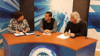 Παντελής Τάτσης και Παντελής Κουνιάδης για το νέο νομοσχέδιο απόκτησης άδειας οδήγησης Παντελής Τάτσης και Παντελής Κουνιάδης για το νέο νομοσχέδιο απόκτησης άδειας οδήγησης