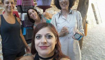 Φωτο μετά τις... στειρώσεις