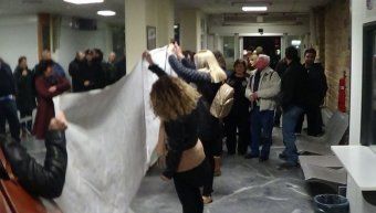 Δηλώσεις του Γ. Μουζάλα στο Αεροδρόμιο