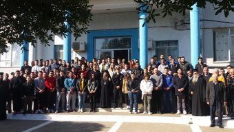 Στην Ακαδημία Πλοιάρχων Στην Ακαδημία Πλοιάρχων