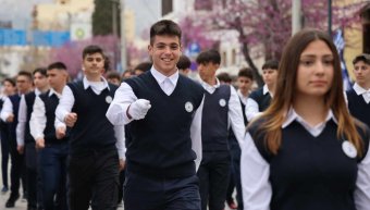 Παρέλαση 25ης Μαρτίου 2024