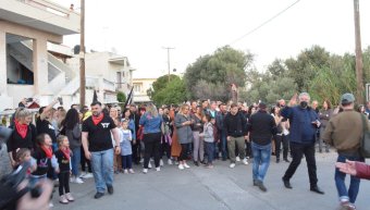 Παρέλαση ρουκετοπόλεμου 2022