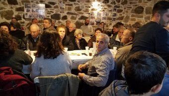 Η πίτα των Αφροδισιανών Η πίτα των Αφροδισιανών