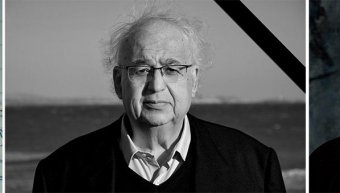 Ο Δημήτρης Φρεζούλης με τον Αντώνη Πυλιαρό, ο Γιώργος Καλλέργης και ο Θάνος Μικρούτσικος Ο Δημήτρης Φρεζούλης με τον Αντώνη Πυλιαρό, ο Γιώργος Καλλέργης και ο Θάνος Μικρούτσικος