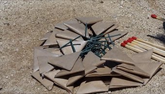 «Αρακαδάκια» και «μπομπάκια»…