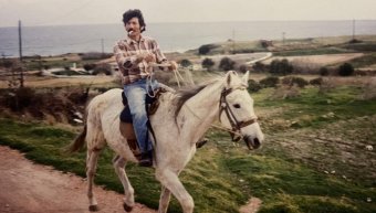 Έφυγε ο Μανώλης Τσιμπινός Έφυγε ο Μανώλης Τσιμπινός