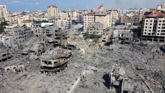 Γης Μαδιάμ… τα έχουν κάνει οι Ισραηλινοί στη Γάζα