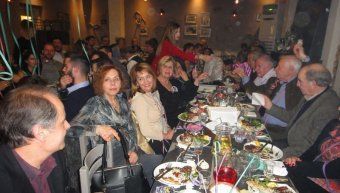 Αποκριάτικος χορός των Χαλκούσων Αποκριάτικος χορός των Χαλκούσων