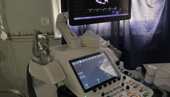 Ο νέος υπερηχοκαρδιογράφος που προστέθηκε στο "Σκυλίτσειο"