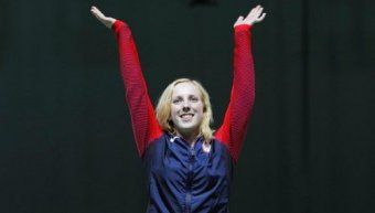 Στα 10 μέτρα αεροβόλο τουφέκι 