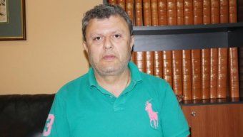 Παντελής Καμπούρης, Πρόεδρος Νομικού προσώπου