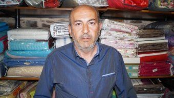 Μικές Κριμιζής, Πρόεδρος Εμπορικού Συλλόγου Χίου