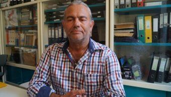 Κων/νος-Βίκτωρ Χατζησταμάτης - Πρόεδρος Τεχνολόγων Εκπαιδευτικών