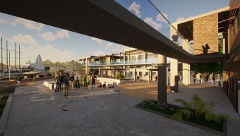 Ένα αναπτυξιακό έργο και μάλιστα μεγάλου μεγέθους είναι έτοιμο να αναπτυχθεί στο νησί, αυτό της Μαρίνας Χίου Ένα αναπτυξιακό έργο και μάλιστα μεγάλου μεγέθους είναι έτοιμο να αναπτυχθεί στο νησί, αυτό της Μαρίνας Χίου