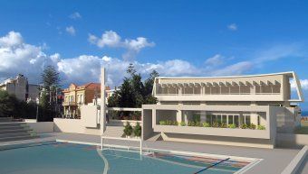 Πώς θα γίνουν οι νέες εγκαταστάσεις του ΝΟΧ Πώς θα γίνουν οι νέες εγκαταστάσεις του ΝΟΧ