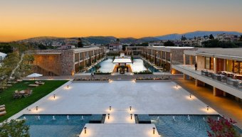 Το 5στερο Royal Pearl Island Chios Hotel & Spa