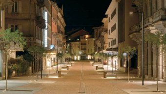 Οπου τοποθετήθηκαν στην Ελλάδα φωτιστικά τύπου LED τα αποτελέσματα είναι άριστα