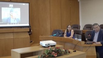 Επιτυχής διημερίδα της UNESCO στη Χίο 22 & 23 Ιουνίου 2026 Επιτυχής διημερίδα της UNESCO στη Χίο 22 & 23 Ιουνίου 2026
