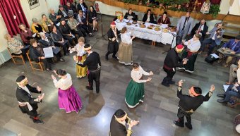 Παραμονή Χριστουγέννων στην Αλήθεια TV με τον Φάρο Βαρβασίου