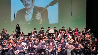Ονειρική βραδιά η συναυλία-αφιέρωμα του Μουσικού Σχολείου Χίου στον Βασίλη Τσιτσάνη