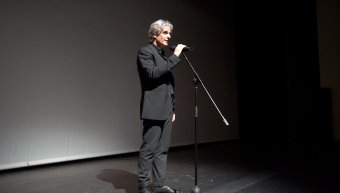 Ο Αντώνης Μυριαγκός στην πρεμιέρα της ταινίας "Καποδίστριας" Ο Αντώνης Μυριαγκός στην πρεμιέρα της ταινίας "Καποδίστριας"