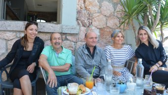 Πρώτα γενέθλια για τους Θεατροποιούς Χίου Πρώτα γενέθλια για τους Θεατροποιούς Χίου