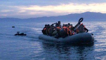 33 Τούρκοι που βγήκαν παράνομα στις Οινούσσες ζητούν πολιτικό άσυλο!