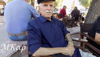 Ο Φάνης Φαντέμης (φωτό: Μιχάλη Καριάμη) Ο Φάνης Φαντέμης (φωτό: Μιχάλη Καριάμη)