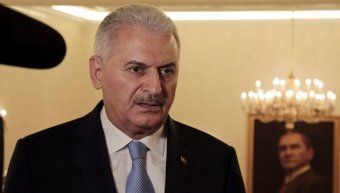 Μπιναλί Γιλντιρίμ