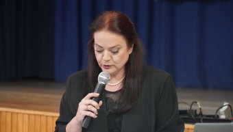 Η Γεωργία Χούλη Η Γεωργία Χούλη