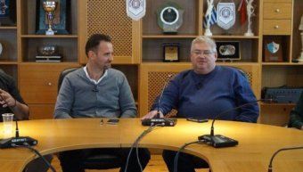 Ενας… συνδυασμός στο Επιμελητήριο με πνεύμα ενότητας