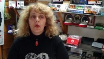 Ευαγγελία Μανιτσούδη Ευαγγελία Μανιτσούδη