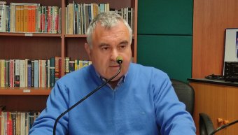 Σταύρος Μιχαηλίδης, βουλευτής Χίου ΠΑΣΟΚ/ΚΙΝΑΛ στο "Ράδιο Αλήθεια"