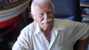 Ο Νικόλας Παληός