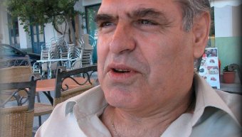 Ο Βαγγέλης Ρουφάκης Ο Βαγγέλης Ρουφάκης