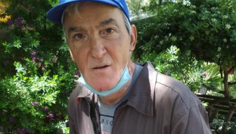 Ο Μιχάλης Σταυριανός