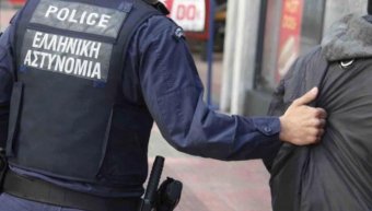 Σύλληψη για διάρρηξη