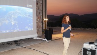 Ομιλία Χριστίνας Γιαννόπαπα στο Μουσείο Μαστίχας Χίου