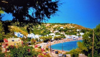 Η Αγία Φωτιά κάποια χρόνια πριν Η Αγία Φωτιά κάποια χρόνια πριν