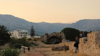 Κάστρο Χίου, της Μαρίας Πατελίδα