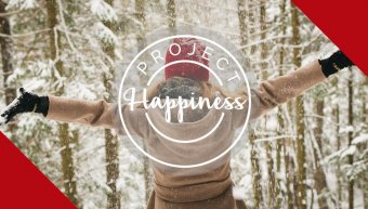 Πολλά θέματα και στο αυριανό Project Happiness Πολλά θέματα και στο αυριανό Project Happiness