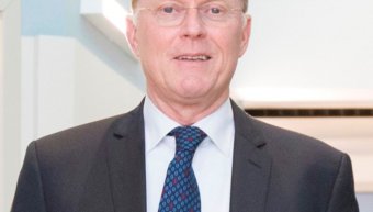 Ο Willem van Duin, πρόεδρος της Εκτελεστικής Επιτροπής της ACHMEA. Ο Willem van Duin, πρόεδρος της Εκτελεστικής Επιτροπής της ACHMEA.