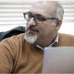 Ο Νίκος Θωμαΐδης, Καθηγητής Αναλυτικής Χημείας ΕΚΠΑ Ο Νίκος Θωμαΐδης, Καθηγητής Αναλυτικής Χημείας ΕΚΠΑ