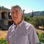 Ο Δημήτρης Τσεσμετζής