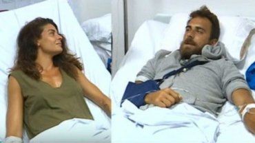  Τα πήραν; Κάτι λέγεται πως Ειρήνη Κολιδά και Μάριος Ιωαννίδης πήραν αποζημίωση μαμούθ για το τροχαίο στο SURVIVOR 